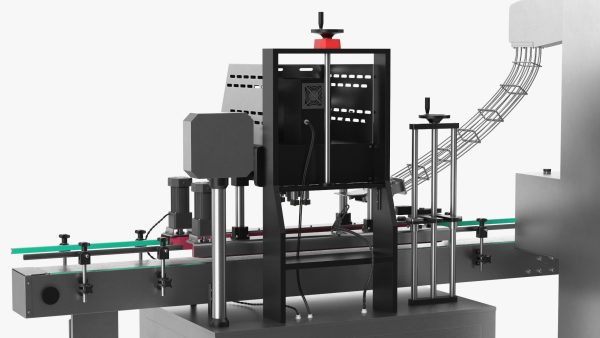Capping Machine LandPack
