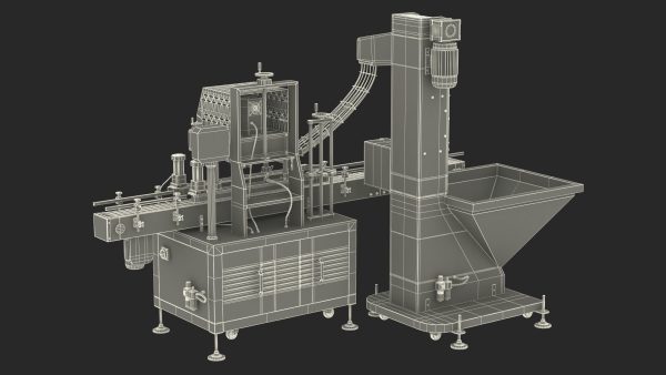 Capping Machine LandPack