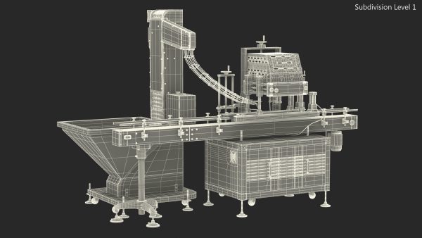 Capping Machine LandPack