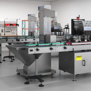 Capping Machine LandPack