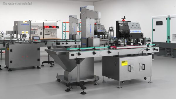 Capping Machine LandPack