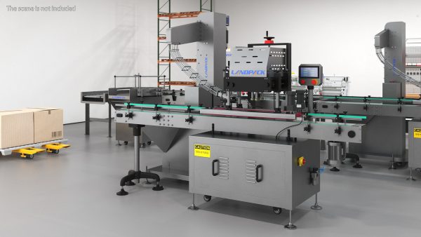 Capping Machine LandPack