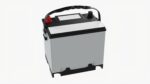 Car battery 01