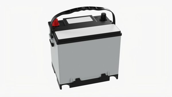 Car battery 01