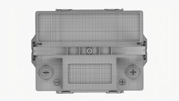 Car battery 01