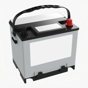 Car battery 01