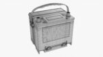 Car battery 01