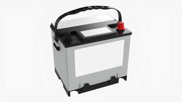Car battery 01
