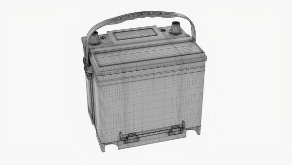 Car battery 01
