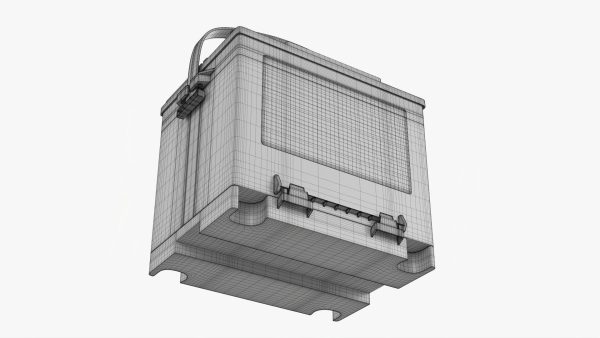 Car battery 01