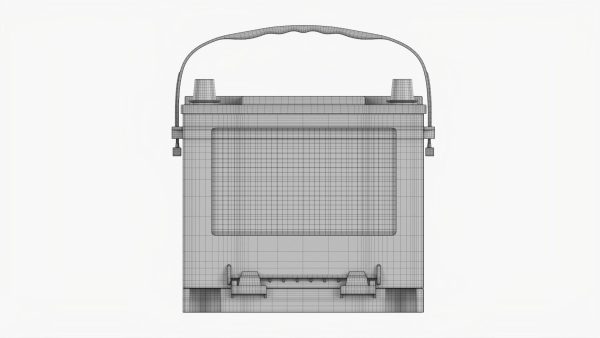 Car battery 01