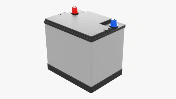 Car battery 02