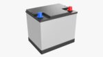 Car battery 02