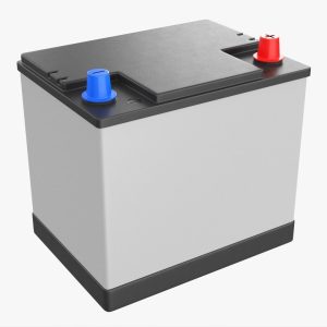 Car battery 02