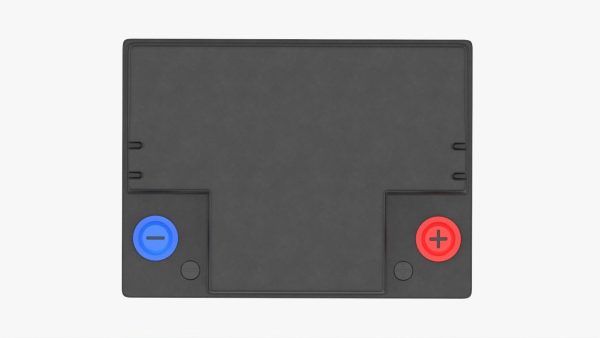 Car battery 02