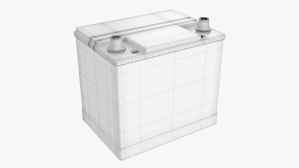 Car battery 02