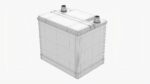 Car battery 02
