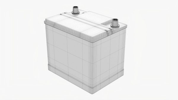 Car battery 02