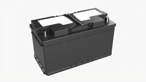 Car battery 03