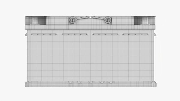 Car battery 03