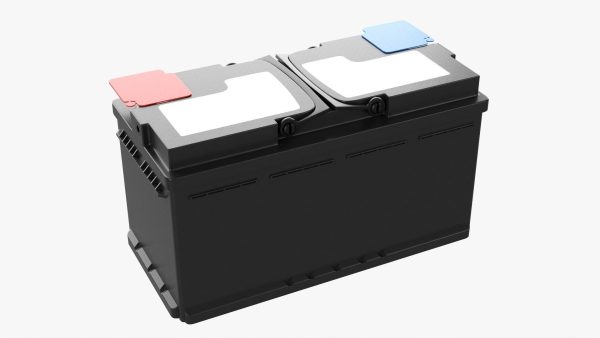 Car battery 03