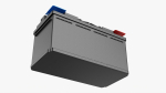 Car battery 03