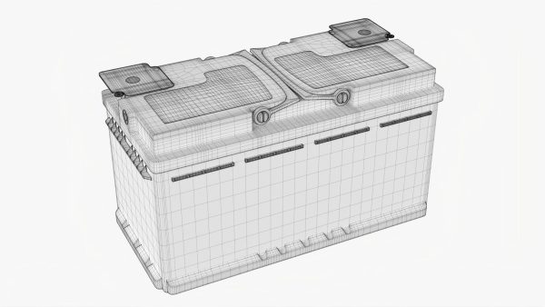 Car battery 03