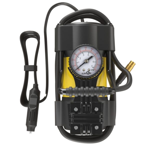 Car compressor