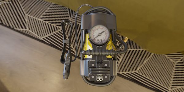 Car compressor