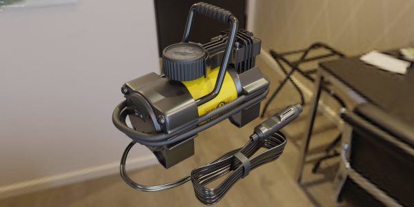 Car compressor