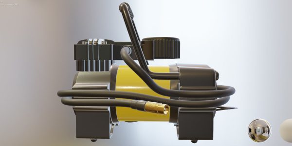 Car compressor