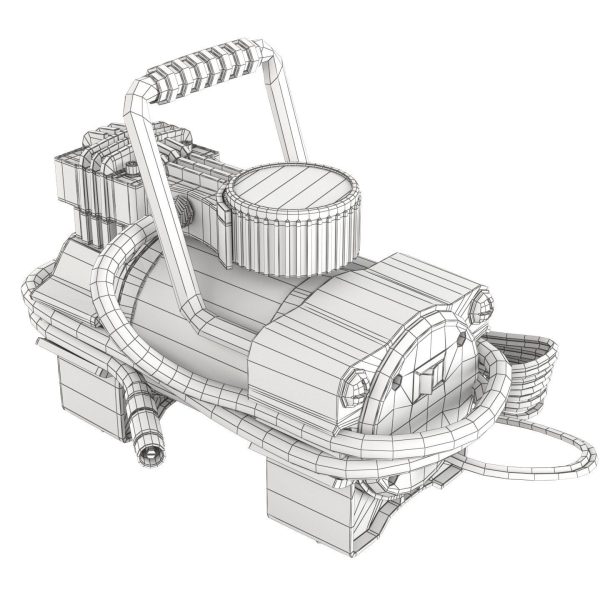 Car compressor