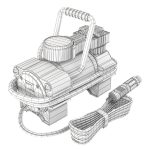 Car compressor