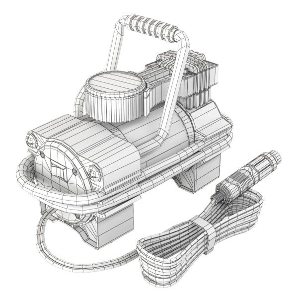 Car compressor