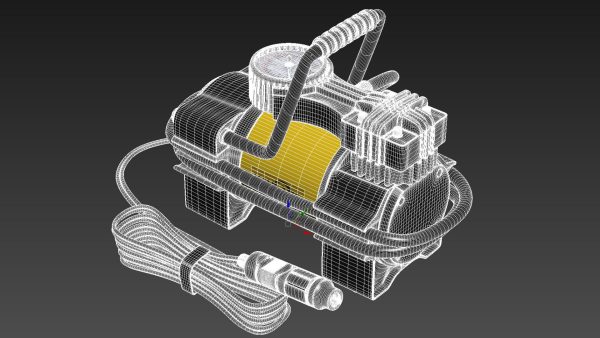 Car compressor
