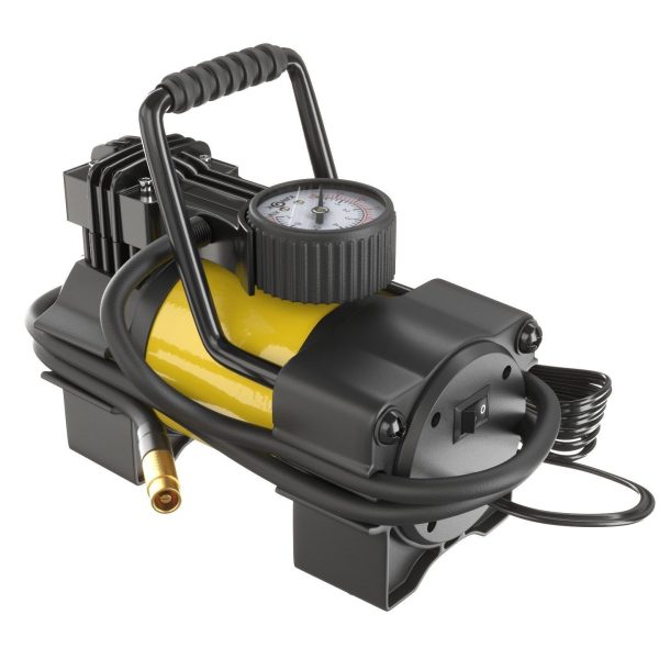 Car compressor