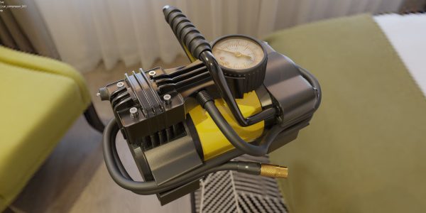 Car compressor