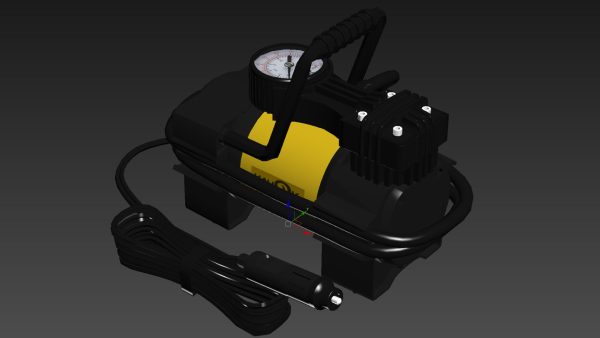 Car compressor