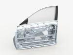 Car Door Structure 01