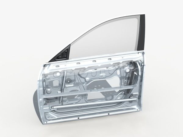 Car Door Structure 01