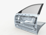 Car Door Structure 01