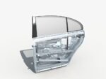 Car Door Structure 02