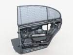 Car Door Structure 02