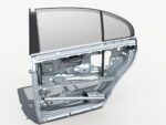 Car Door Structure 02