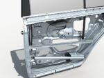 Car Door Structure 02