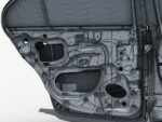 Car Door Structure 03