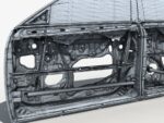 Car Door Structure 03