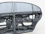 Car Door Structure 03