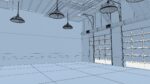 Car Garage to Loft Style