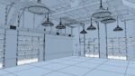 Car Garage to Loft Style
